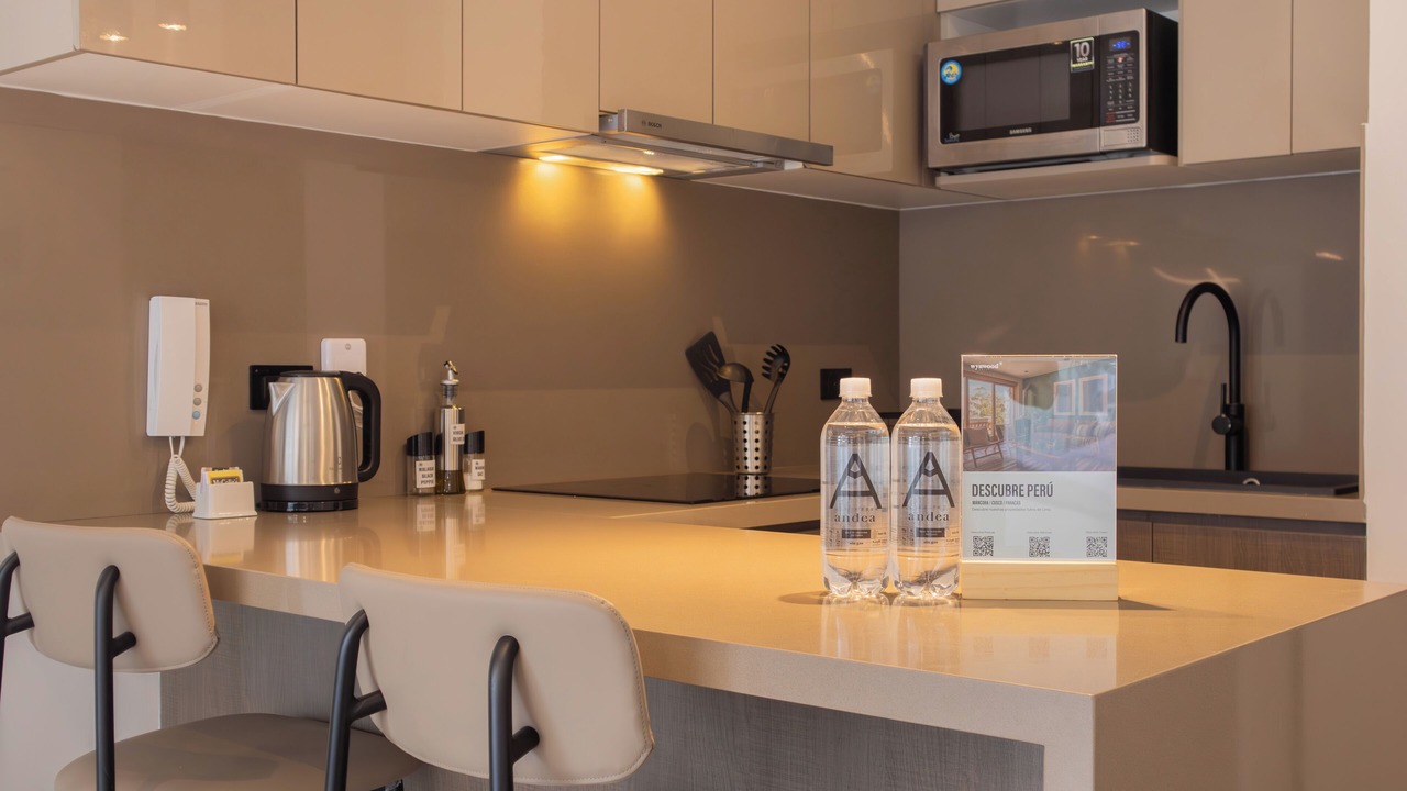 Photo of Livingroom in San Isidro Centro Financiero