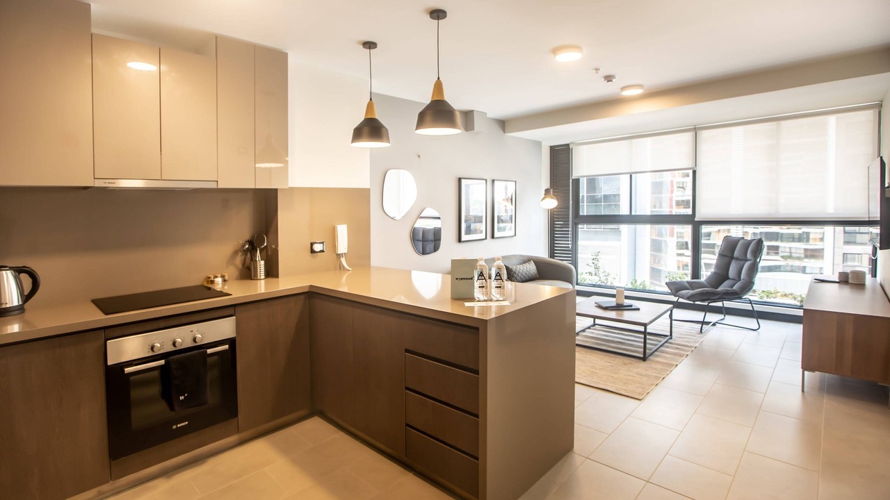 Photo of Kitchen in San Isidro Centro Financiero