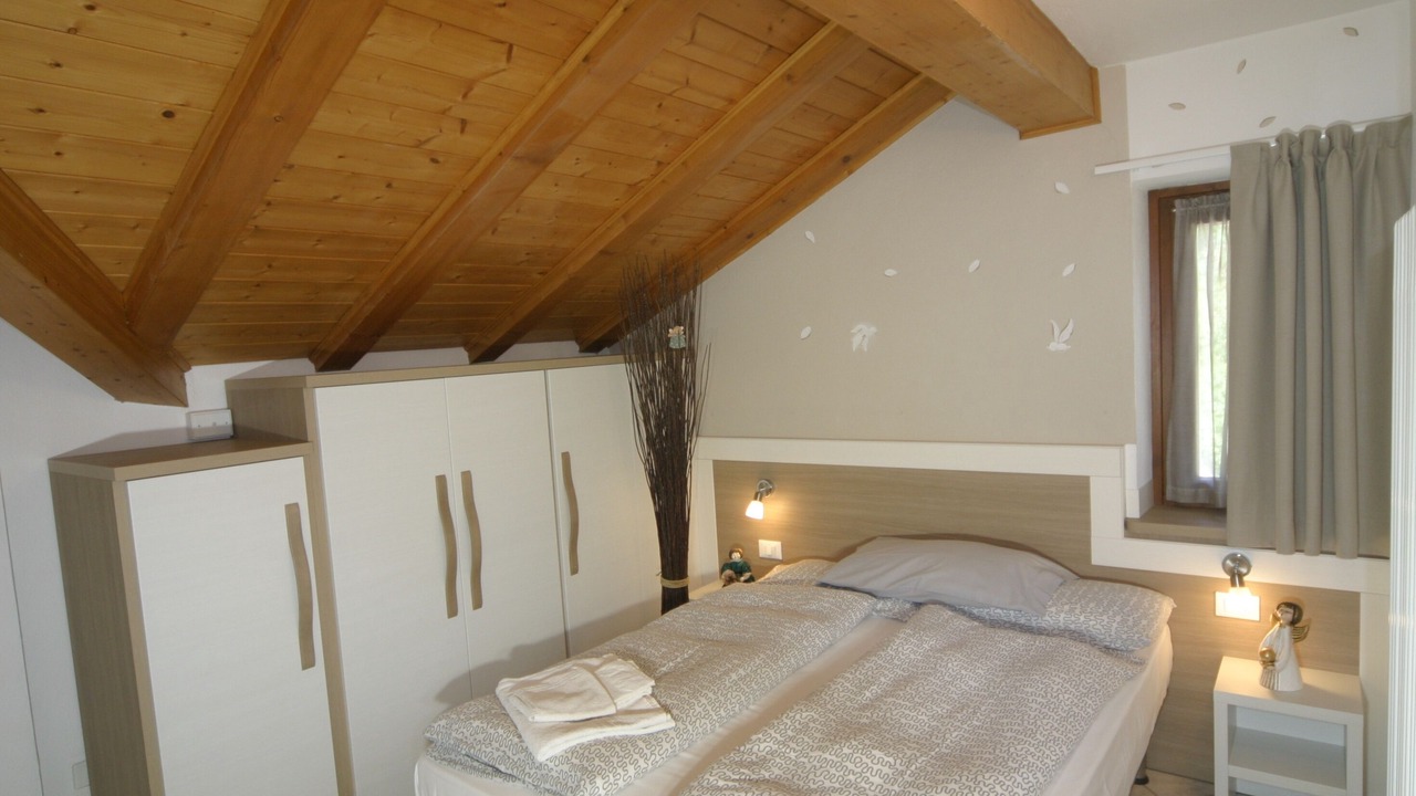 Photo of Bedroom in Molveno
