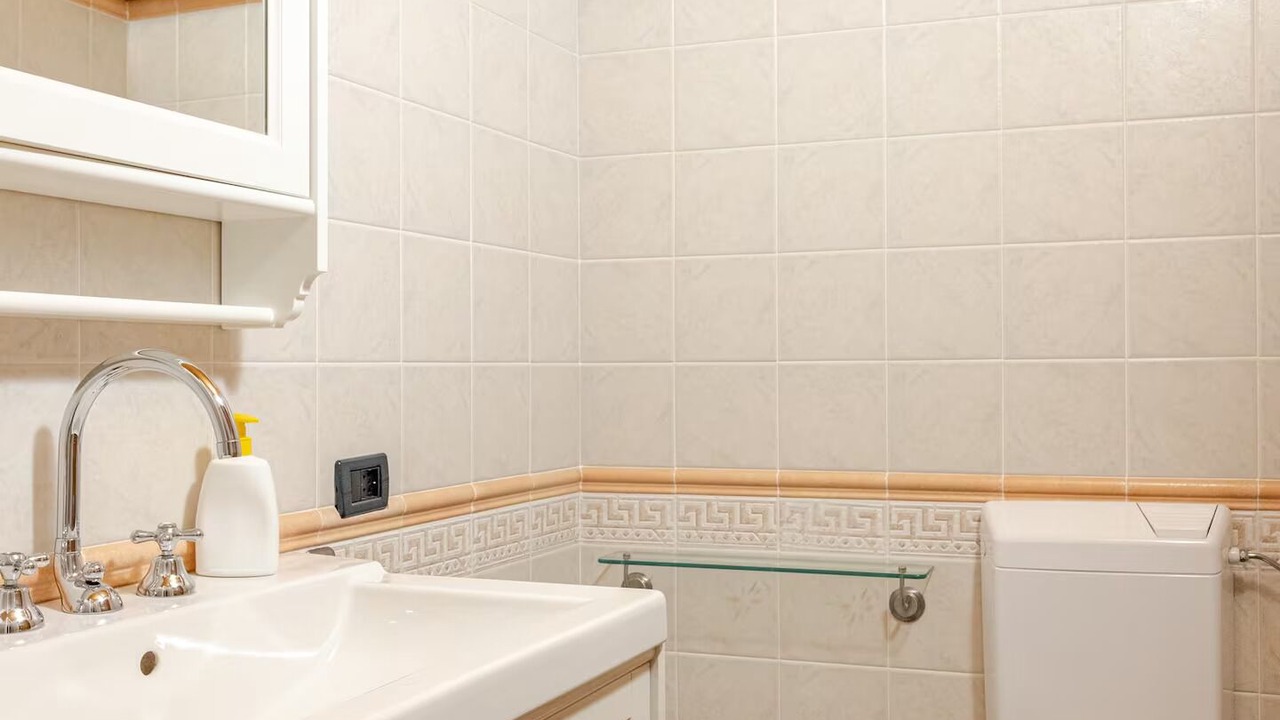 Photo of Bathroom in Balbido-rango