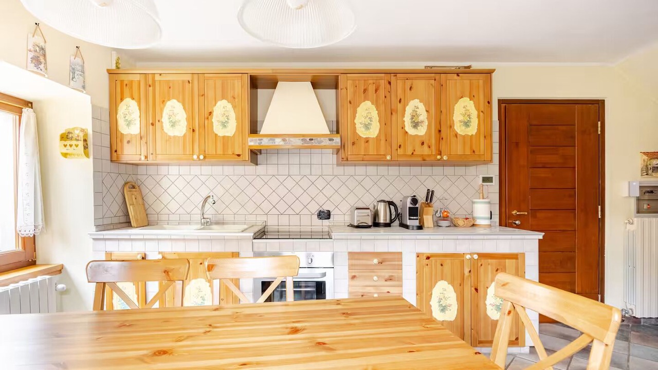 Photo of Kitchen in Balbido-rango