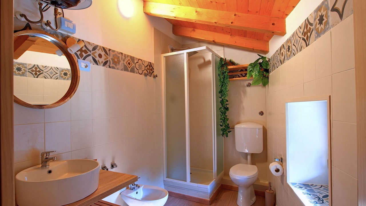 Photo of Bathroom in Calavino