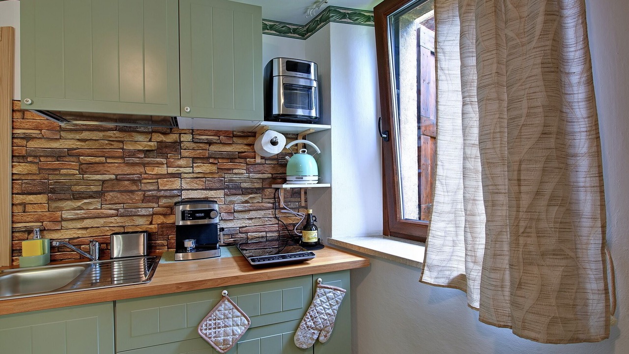 Photo of Kitchen in Calavino