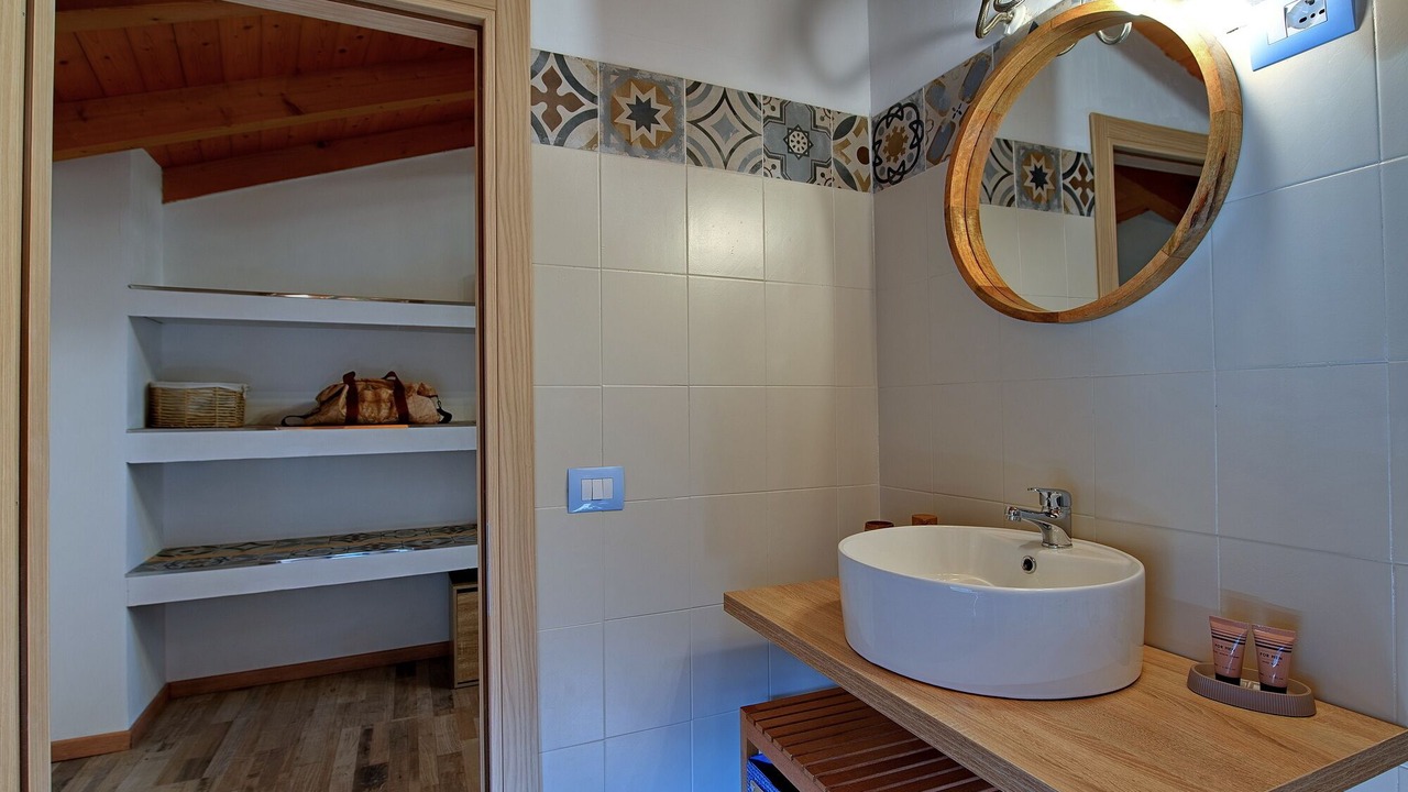 Photo of Bathroom in Calavino