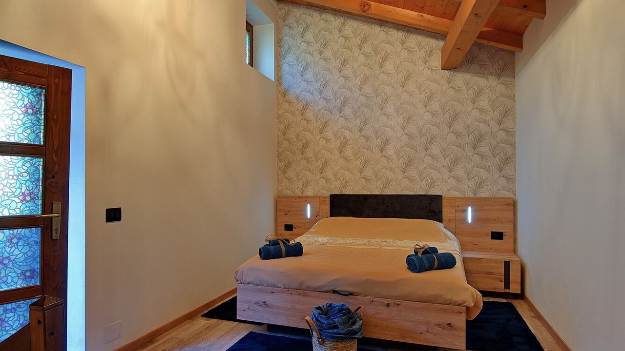 Photo of Bedroom in Calavino