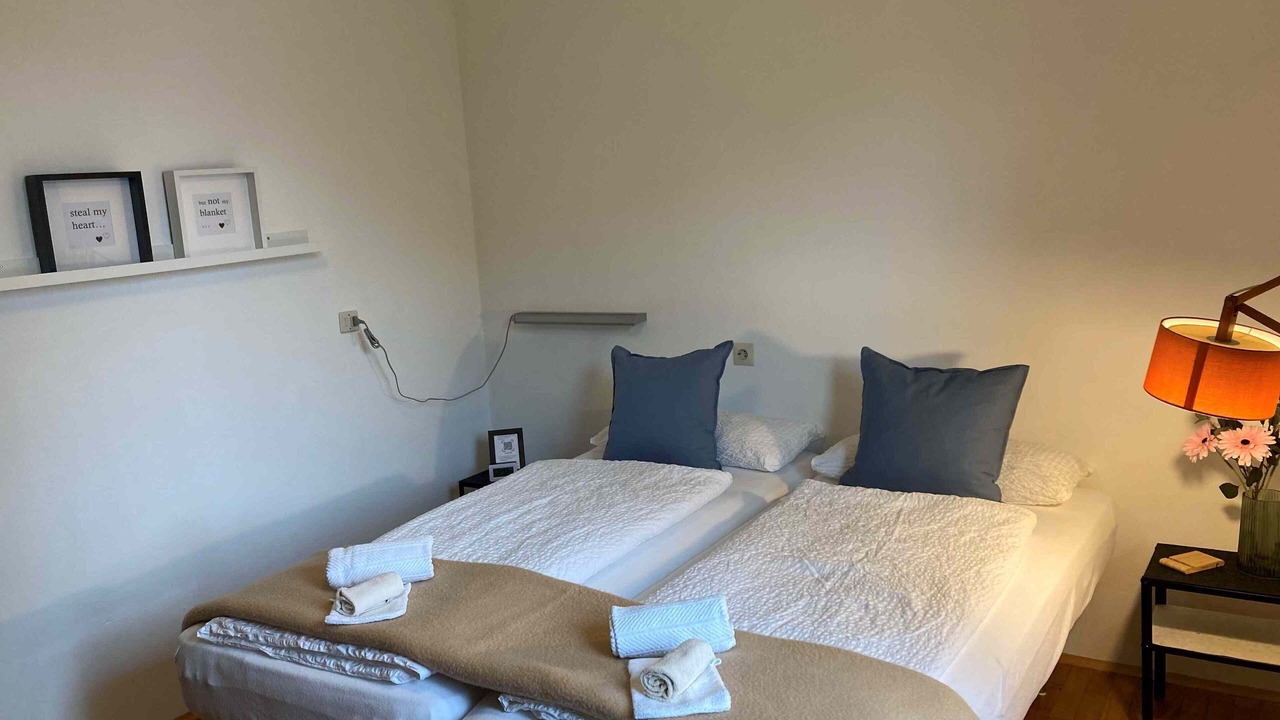 Photo of Bedroom in Val Maria-Pur