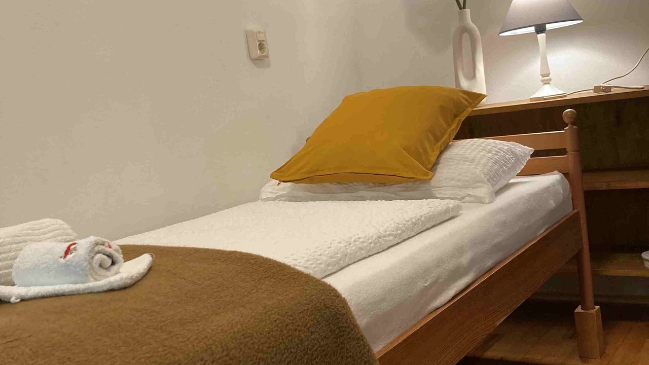 Photo of Bedroom in Val Maria-Pur