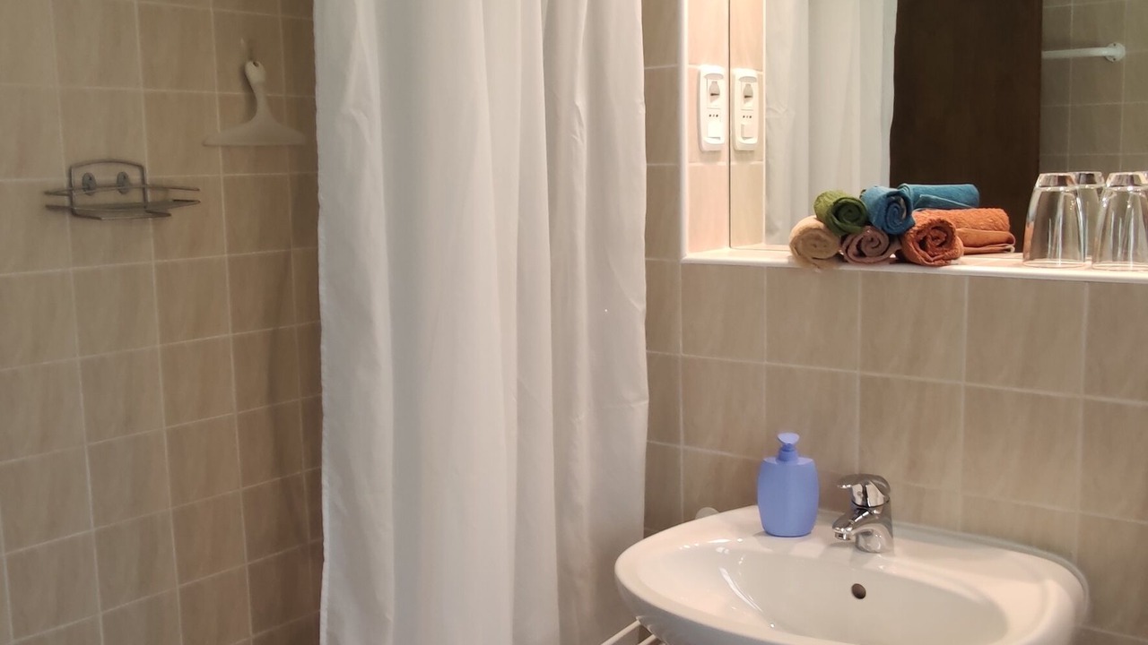 Photo of Bathroom in Val Maria-Pur