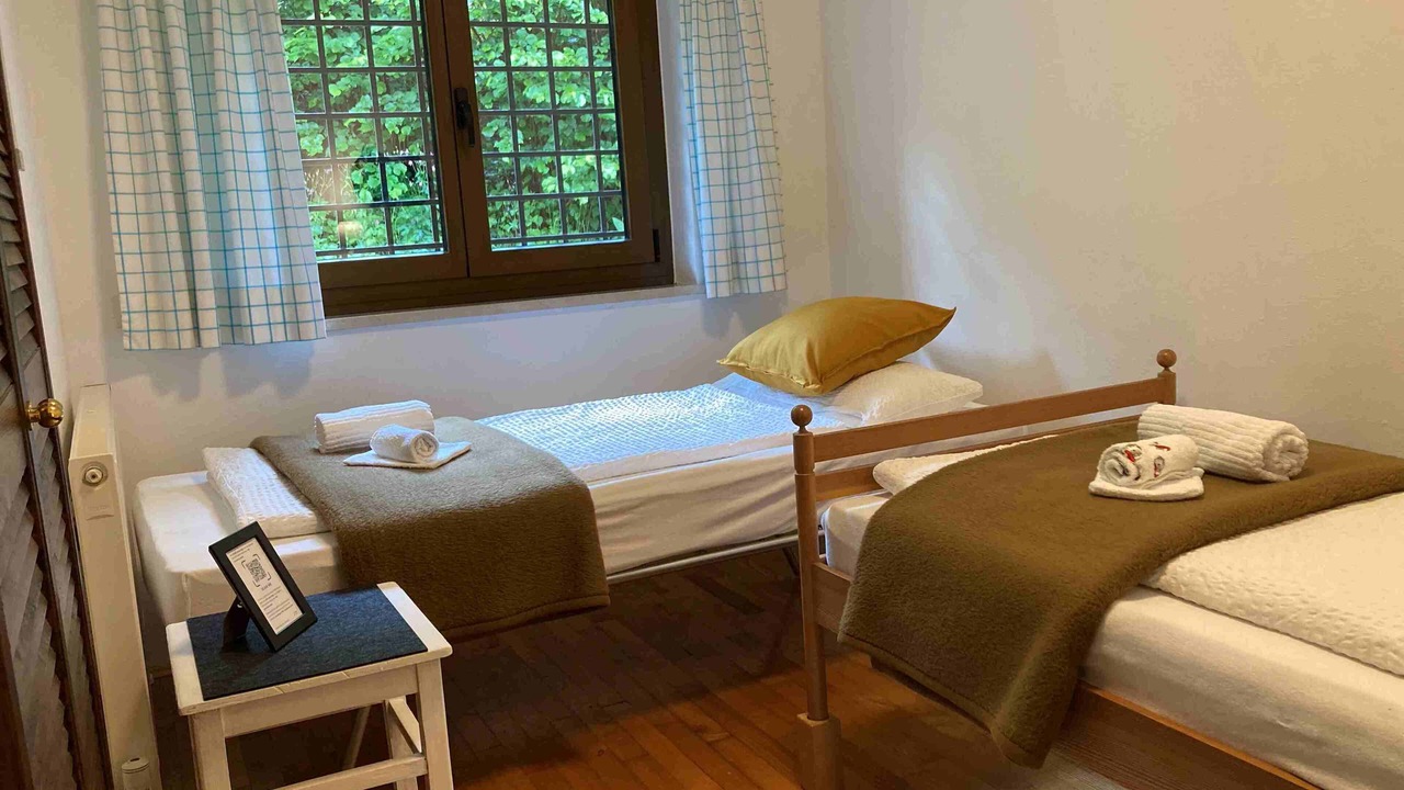Photo of Bedroom in Val Maria-Pur
