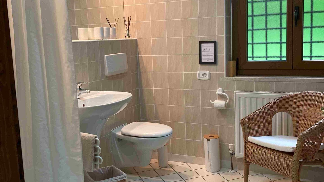 Photo of Bathroom in Val Maria-Pur