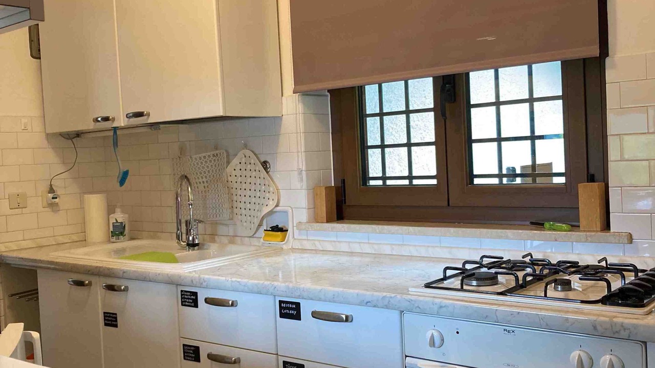 Photo of Kitchen in Val Maria-Pur