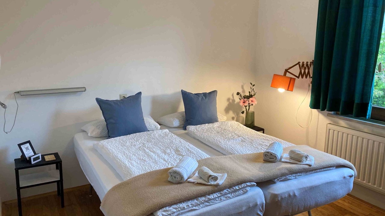 Photo of Bedroom in Val Maria-Pur
