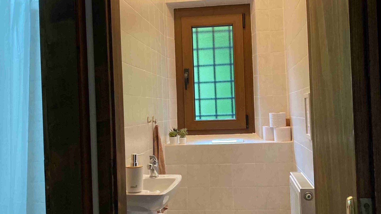 Photo of Bathroom in Val Maria-Pur