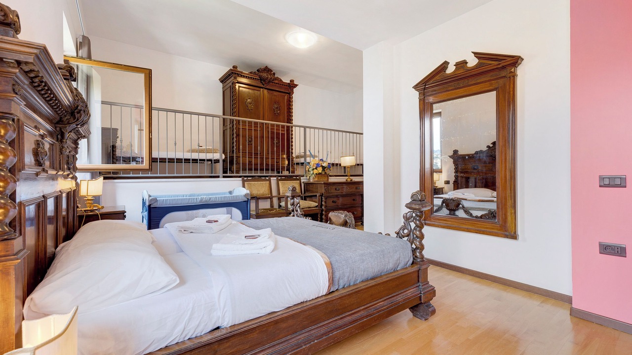 Photo of Bedroom in Bolognano-Vignole