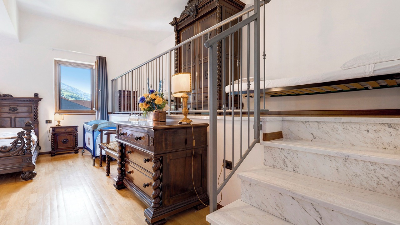 Photo of Bedroom in Bolognano-Vignole