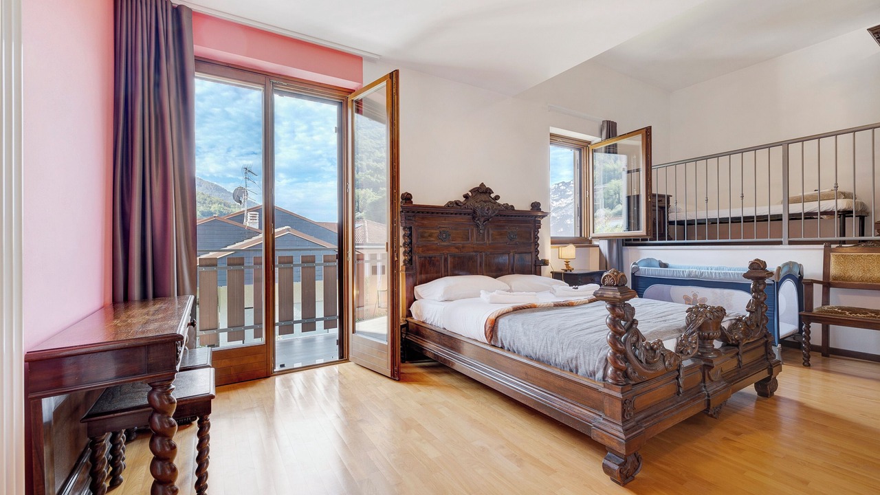 Photo of Bedroom in Bolognano-Vignole