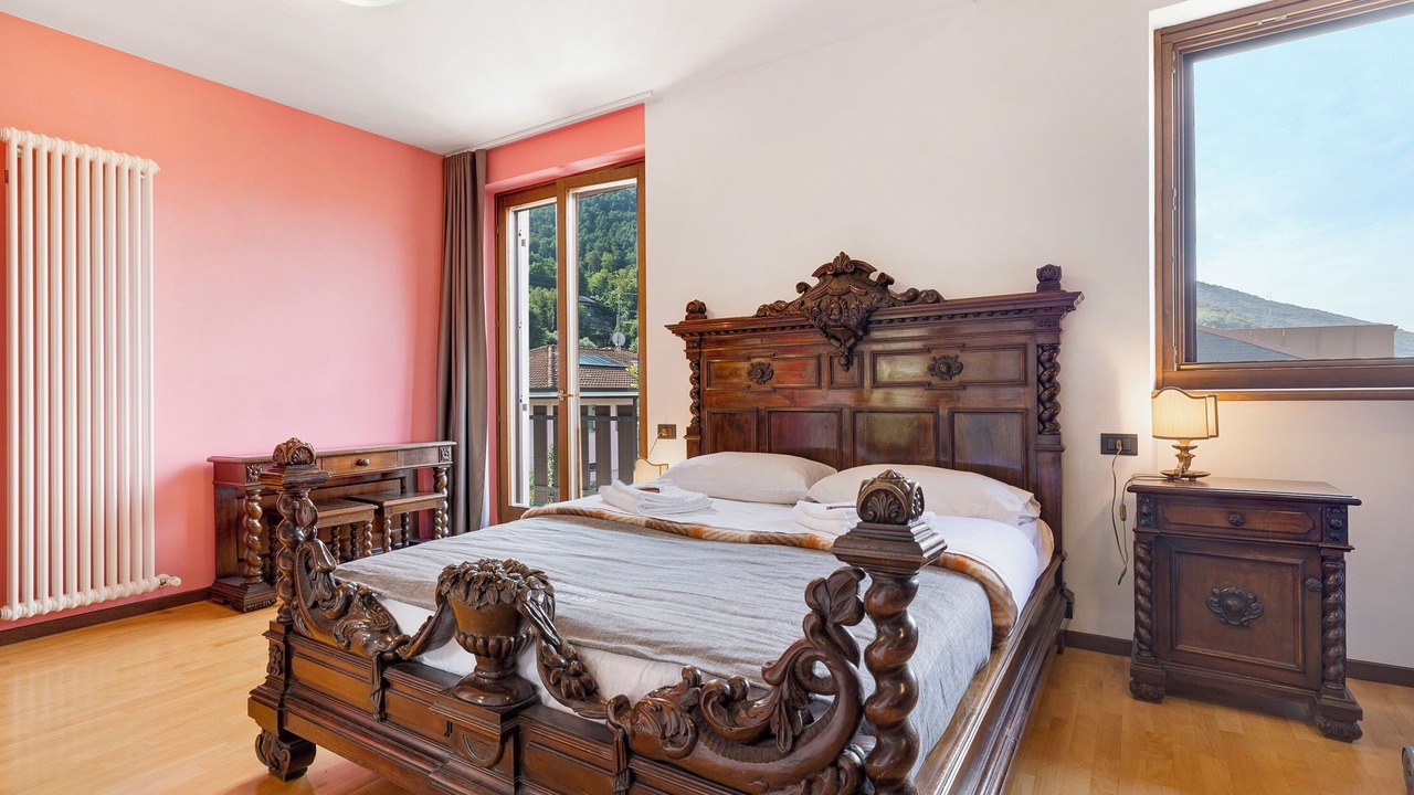 Photo of Bedroom in Bolognano-Vignole