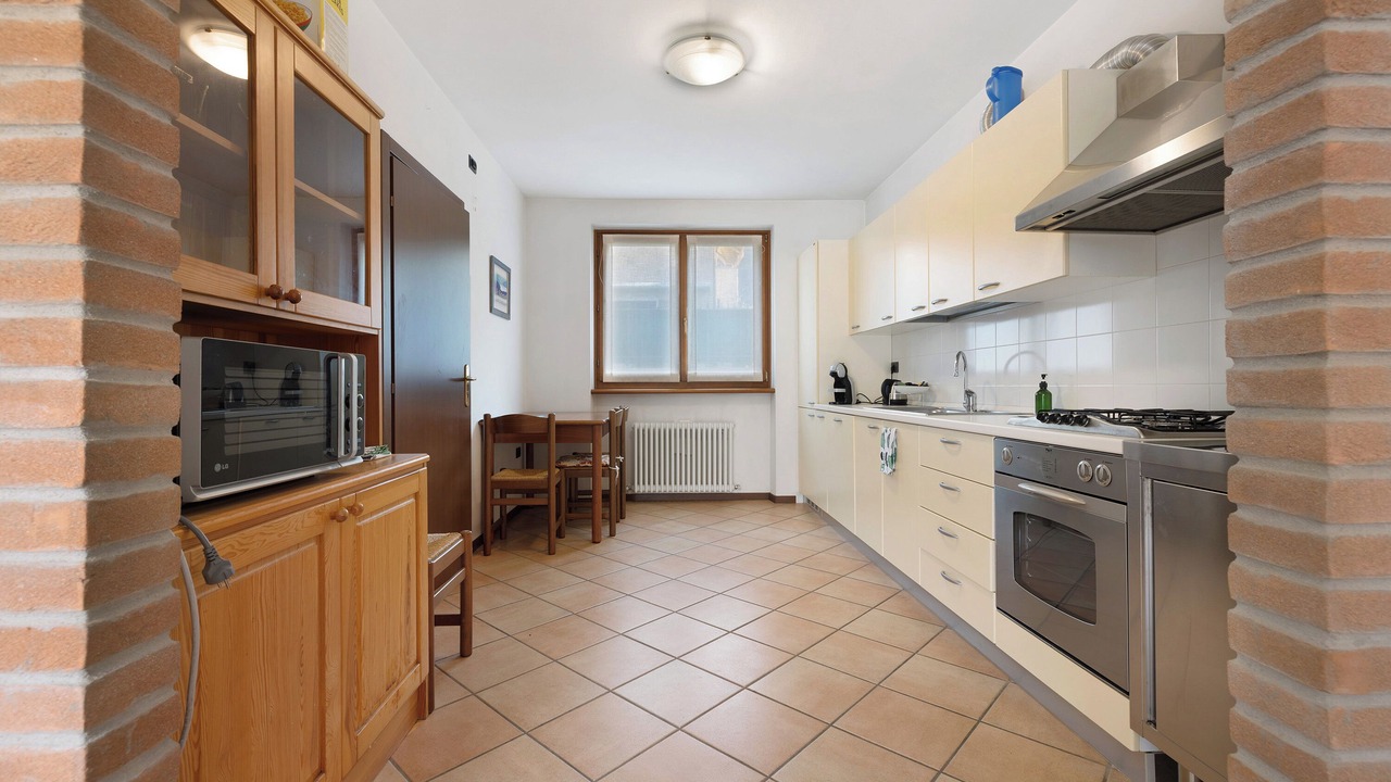 Photo of Kitchen in Bolognano-Vignole