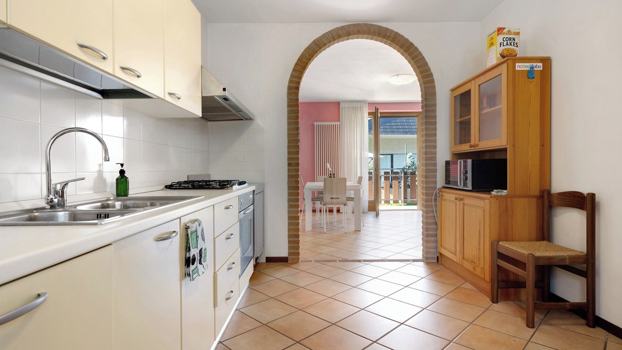 Photo of Kitchen in Bolognano-Vignole