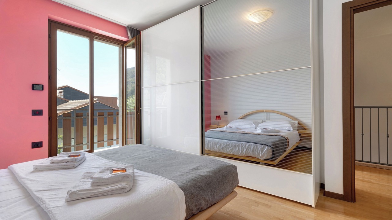 Photo of Bedroom in Bolognano-Vignole