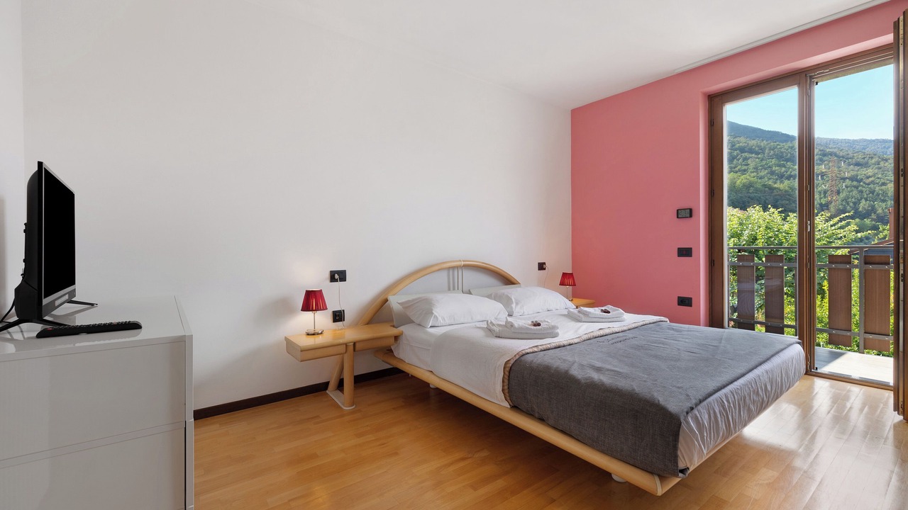 Photo of Bedroom in Bolognano-Vignole
