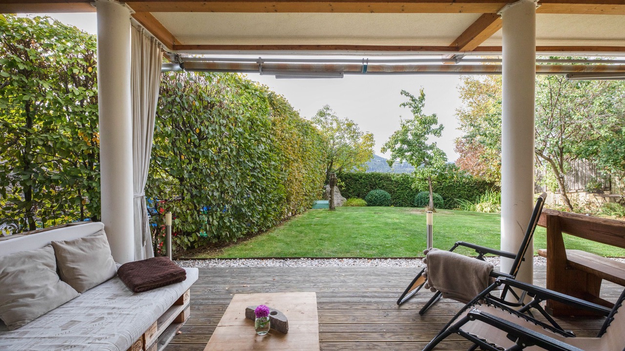 Photo of Patio Balcony in Nova Ponente