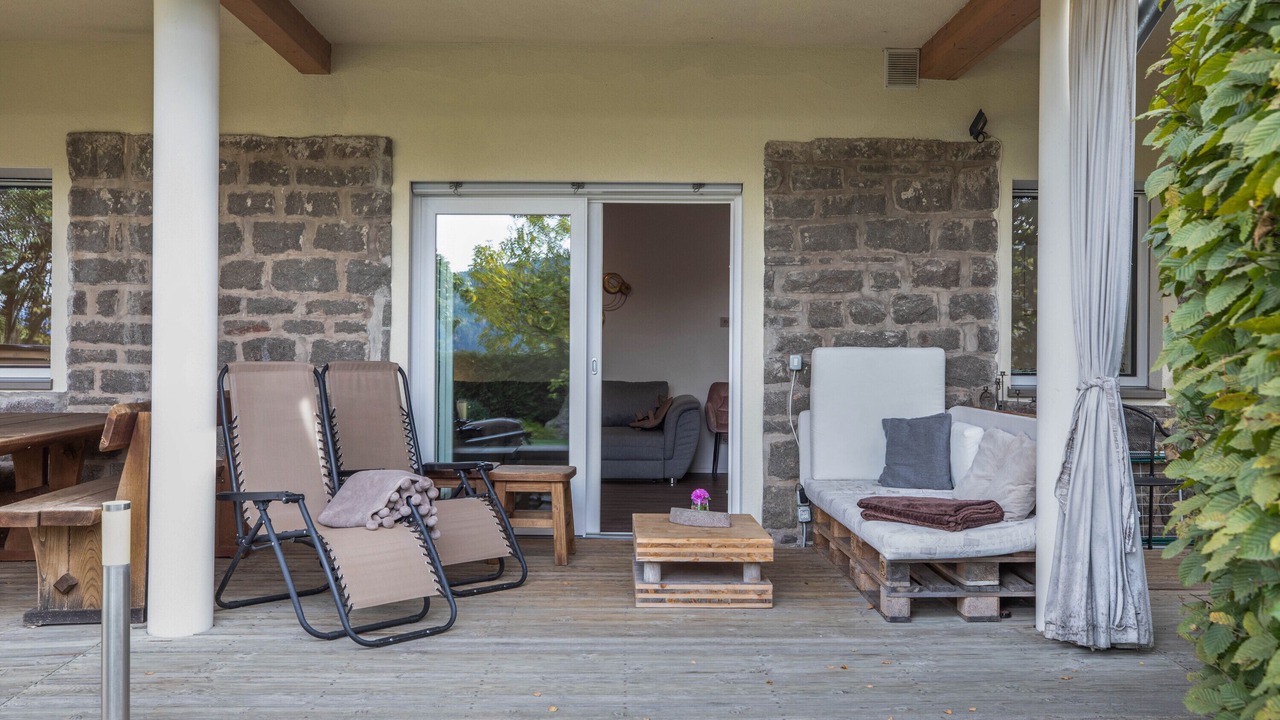Photo of Patio Balcony in Nova Ponente