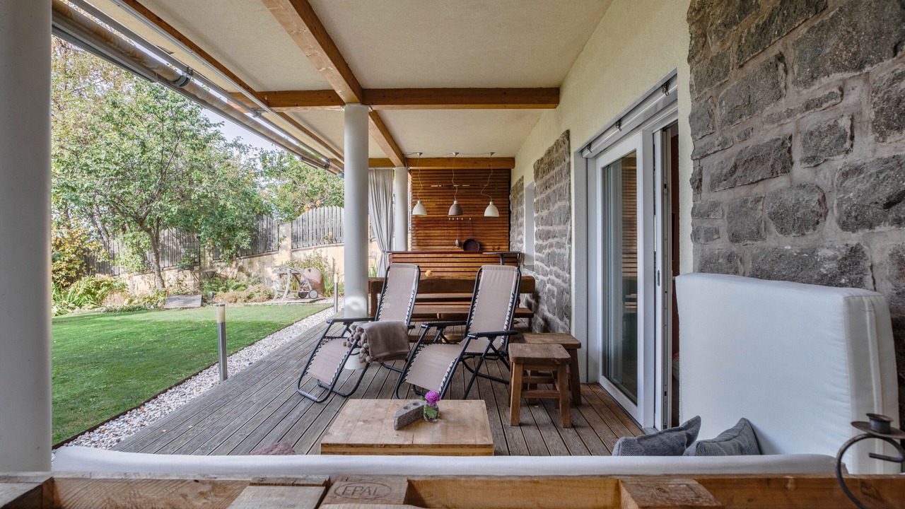 Photo of Patio Balcony in Nova Ponente