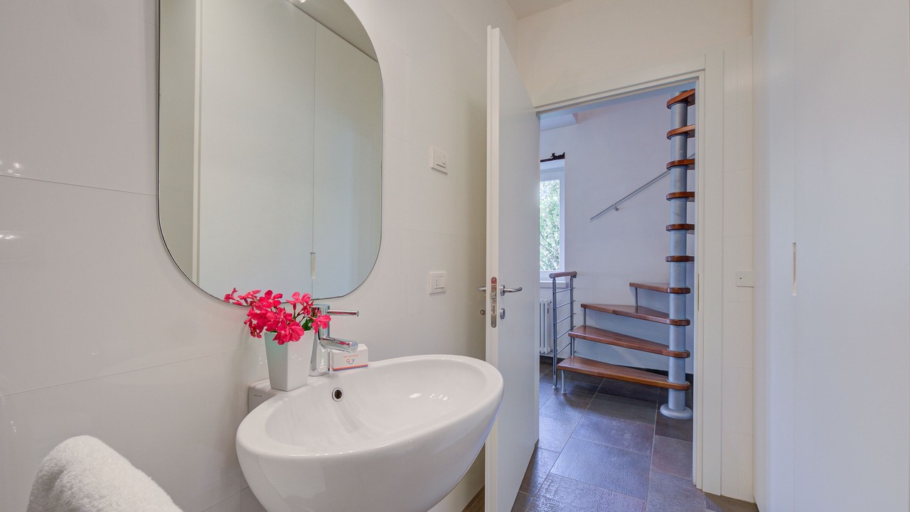 Photo of Bathroom in Torbole sul Garda