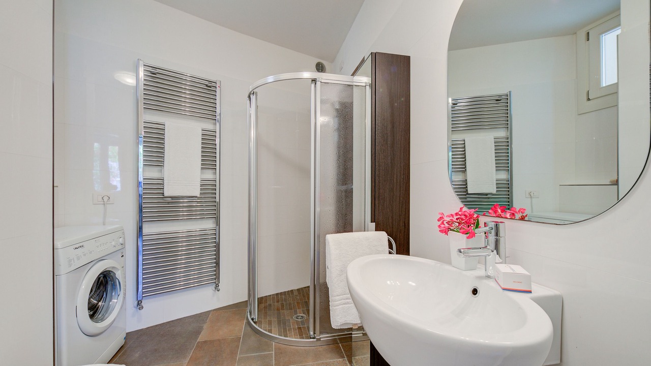 Photo of Bathroom in Torbole sul Garda