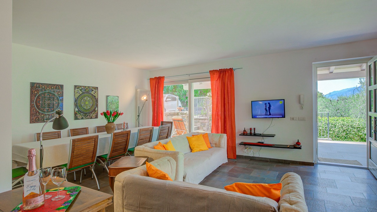 Photo of Livingroom in Torbole sul Garda