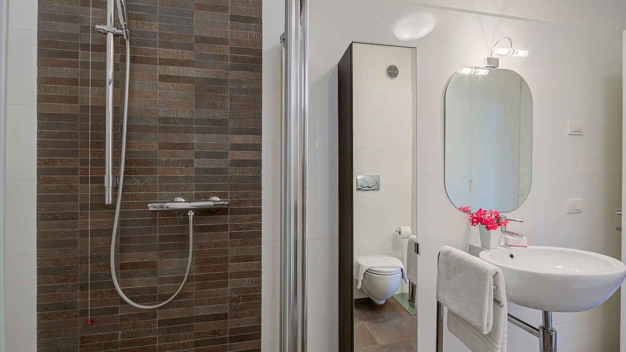 Photo of Bathroom in Torbole sul Garda