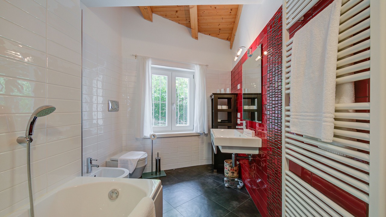 Photo of Bathroom in Torbole sul Garda