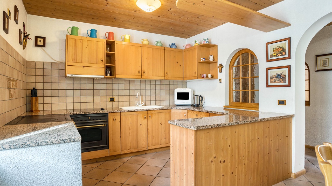 Photo of Kitchen in Castello-Molina di Fiemme