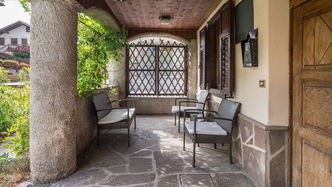 Photo of Patio Balcony in Castello-Molina di Fiemme