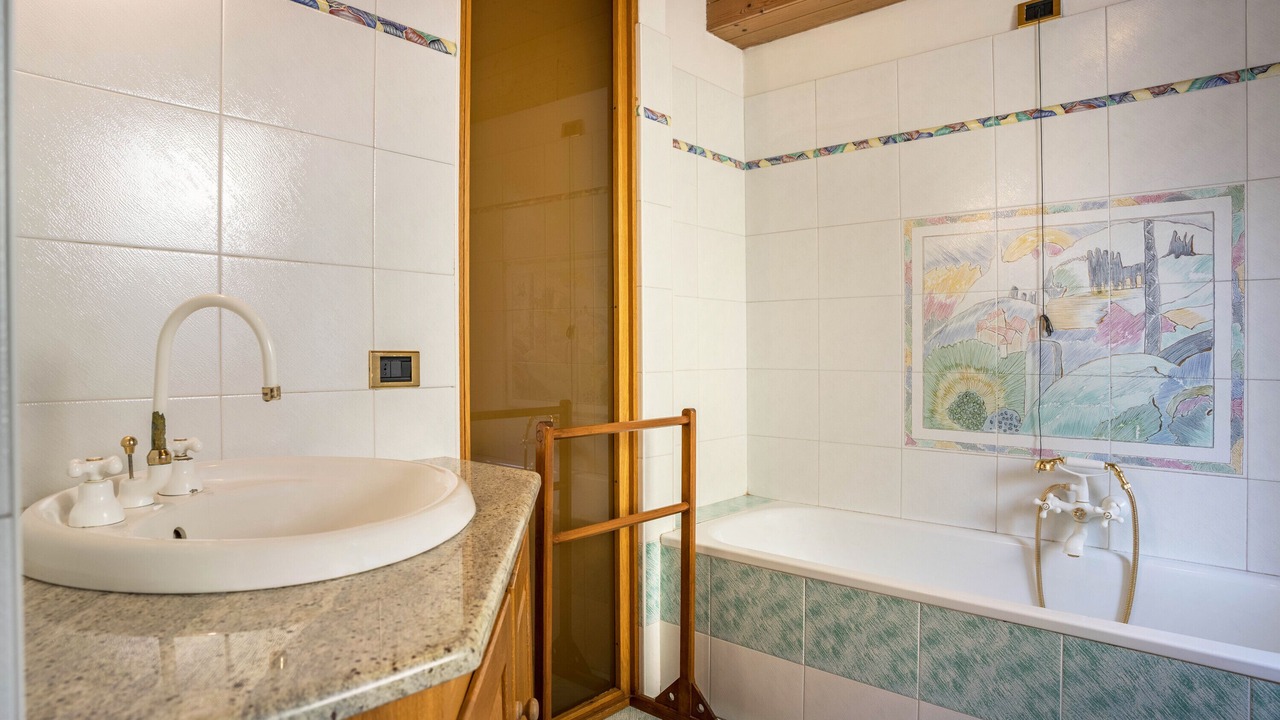 Photo of Bathroom in Castello-Molina di Fiemme