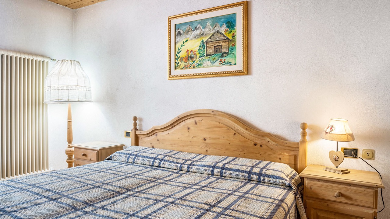 Photo of Bedroom in Castello-Molina di Fiemme