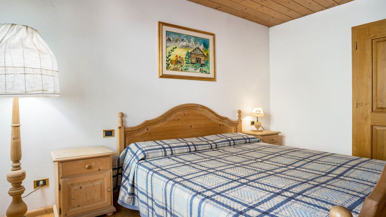 Photo of Bedroom in Castello-Molina di Fiemme