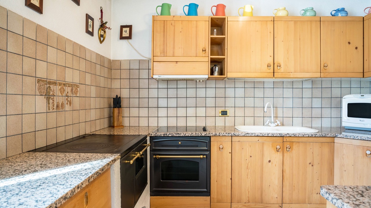 Photo of Kitchen in Castello-Molina di Fiemme