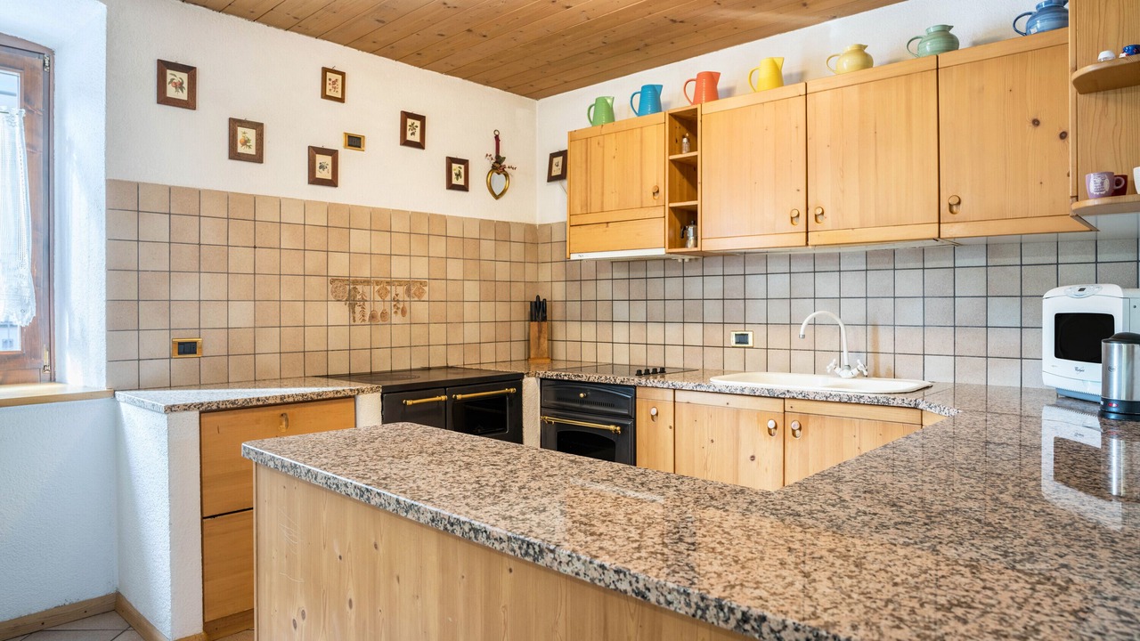 Photo of Kitchen in Castello-Molina di Fiemme
