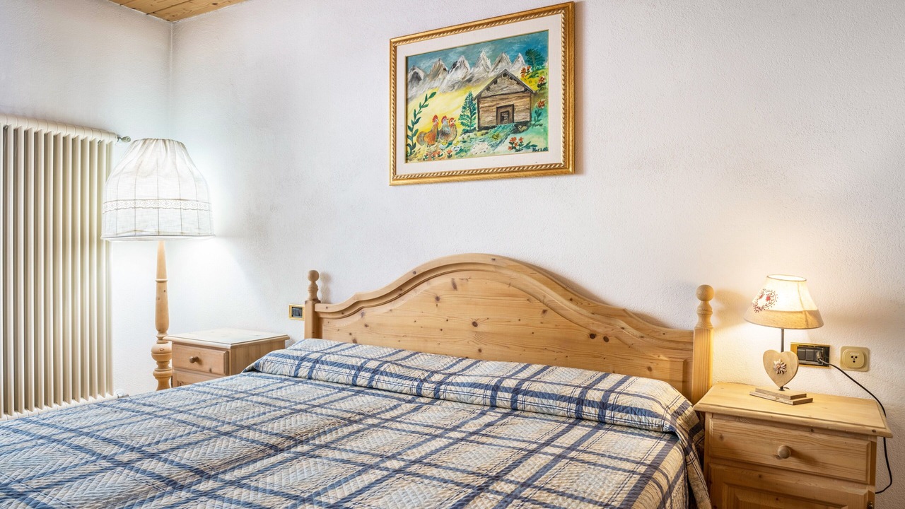 Photo of Bedroom in Castello-Molina di Fiemme