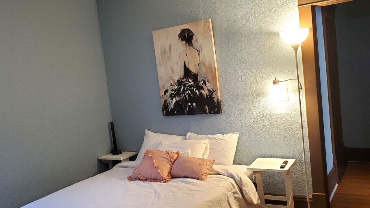 Photo of Bedroom in Downtown Minneapolis