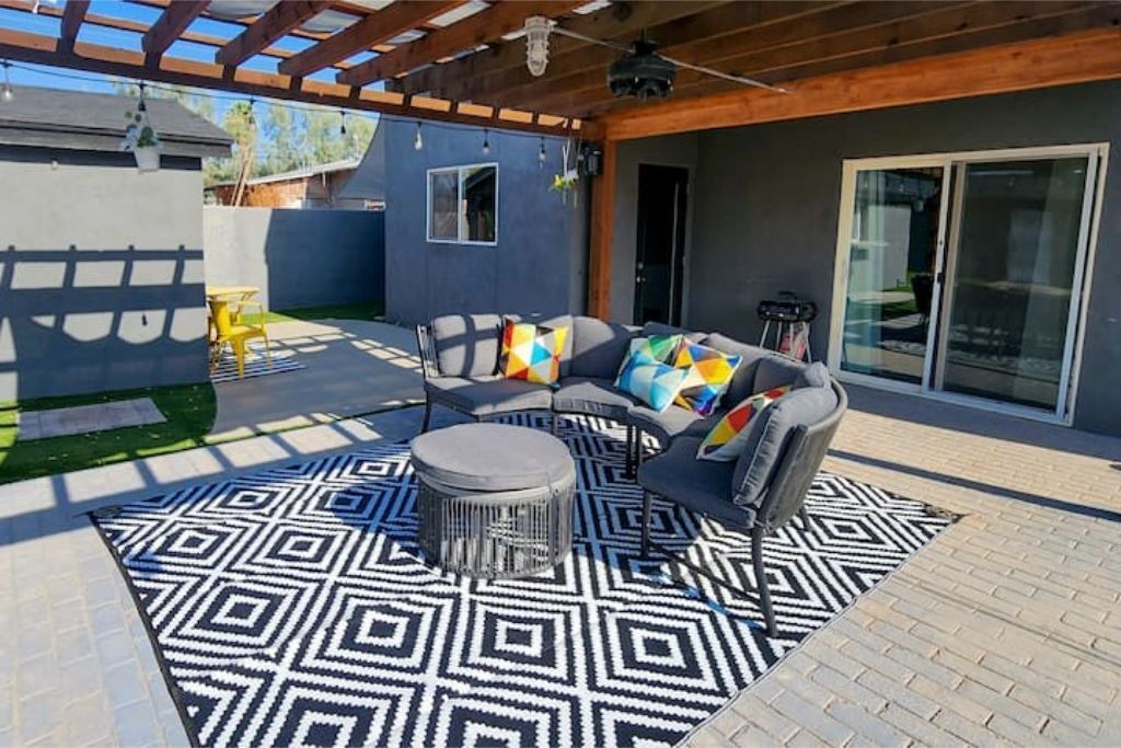 Photo of Patio Balcony in Encanto