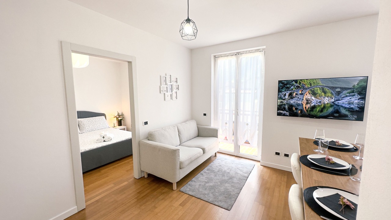 Photo of Livingroom in Borgo Valsugana