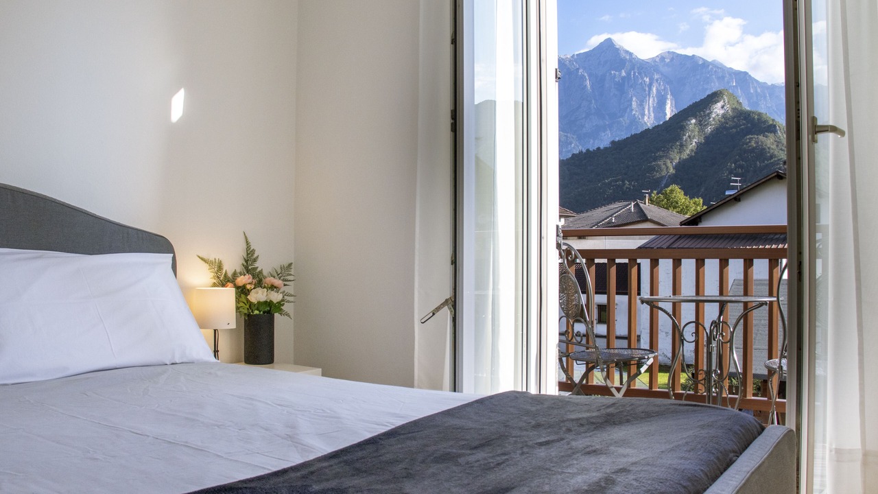 Photo of Bedroom in Borgo Valsugana