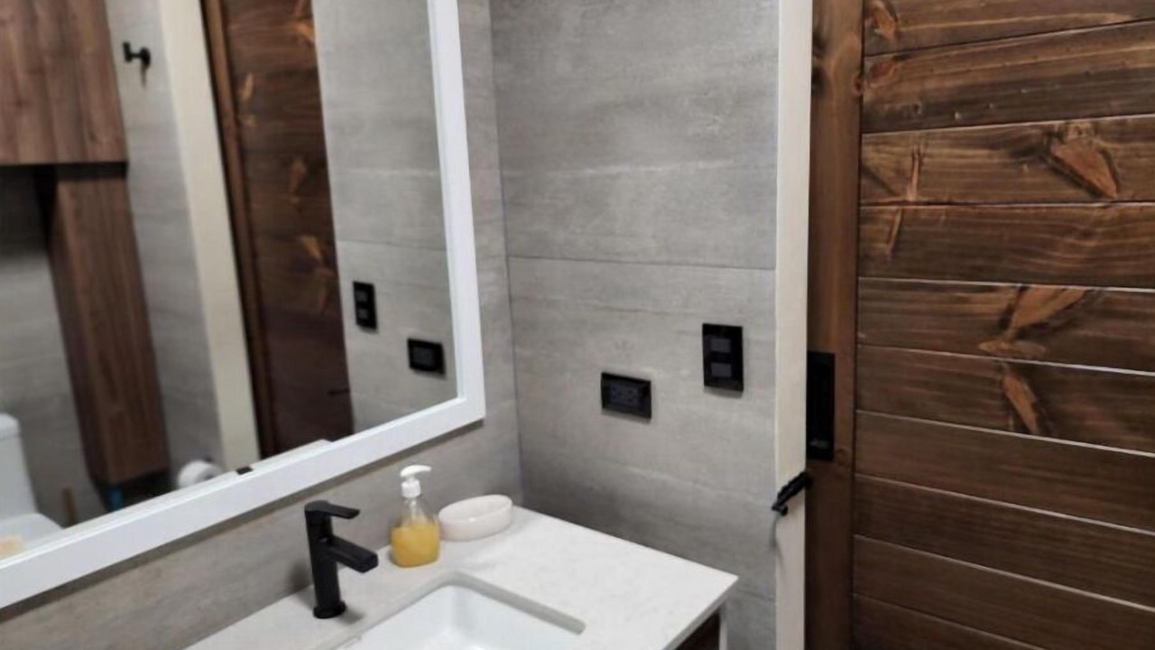Photo of Bathroom in Petit Jean Ocharan