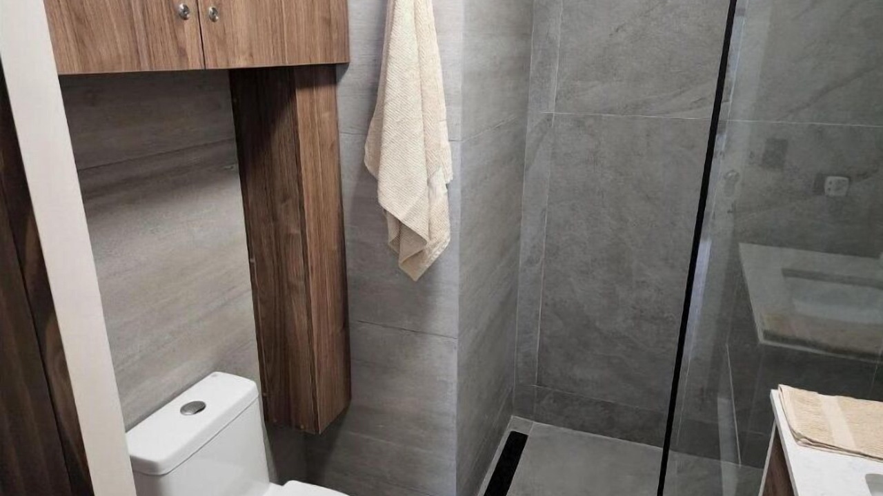 Photo of Bathroom in Petit Jean Ocharan