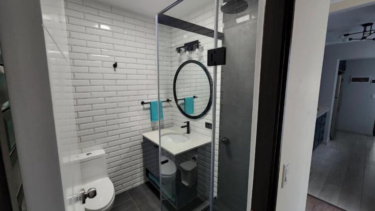 Photo of Bathroom in Petit Jean Ocharan