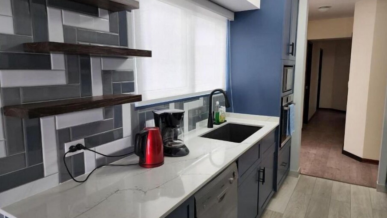 Photo of Kitchen in Petit Jean Ocharan