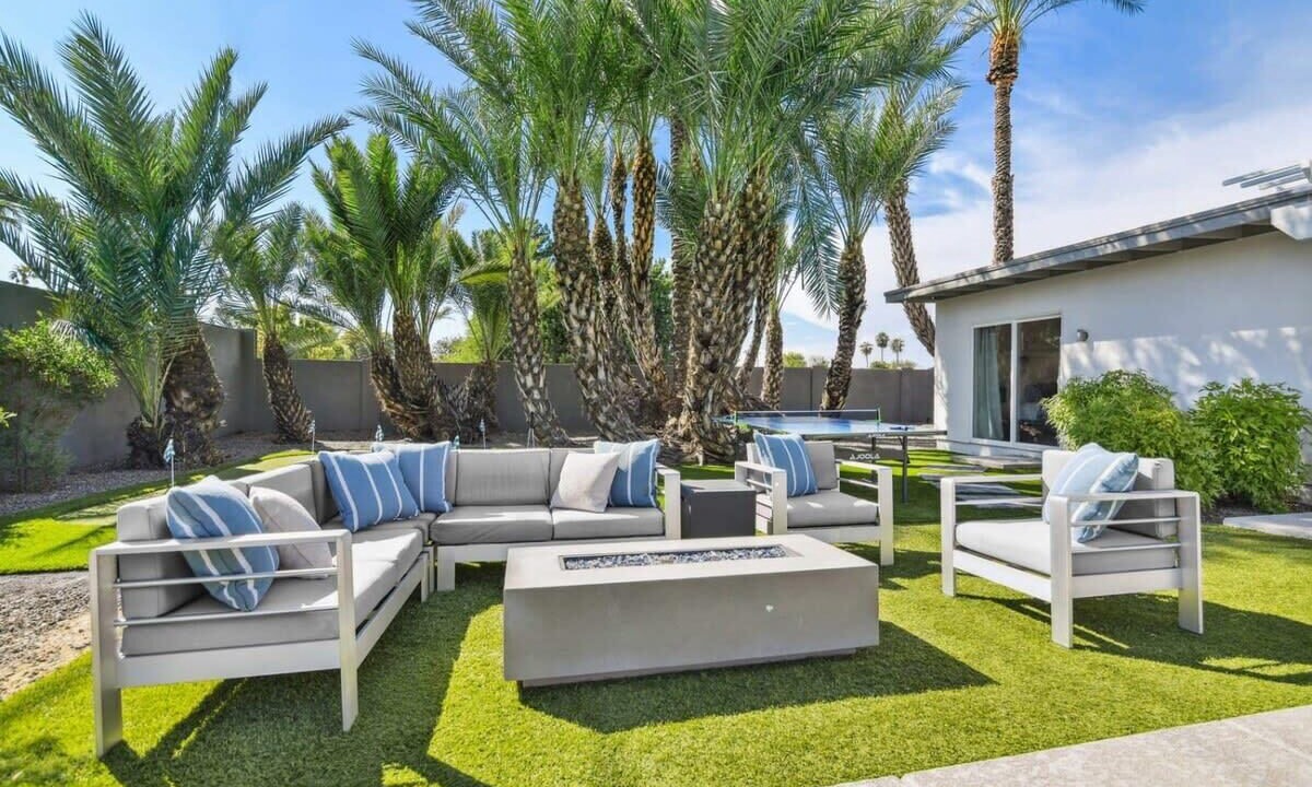 Photo of Patio Balcony in Camelback East